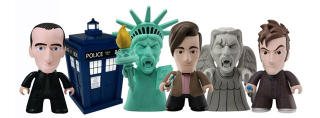 Illustration for article titled Gifts for Doctor Who fans